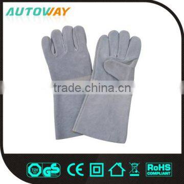 Cow Split Leather Welding Gloves