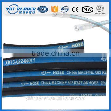 1 inch EN/DIN High pressure braided hydraulic rubber hose