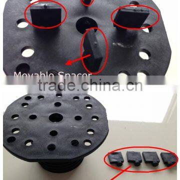 Self-leveling Adjustable Pedestal photo-4