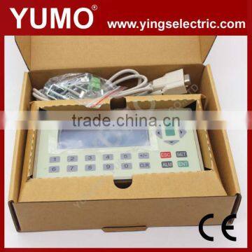 YUMO SH-300 OEM CE Rohs Approved PLC Text Panel HMI photo-6