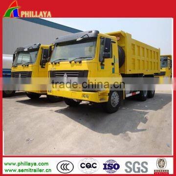 Howo Sinotruk 371 Price 6*4 8*4 Dump Truck Tipper Body Parts Dump Truck photo-2