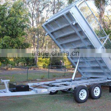 dump trailer