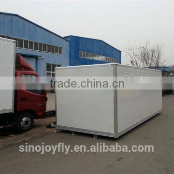 Polyurethane Form Sandwich Panel Honeycomb Pallet Cage photo-3