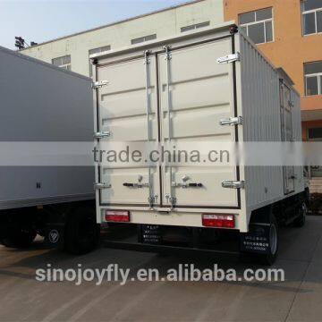 Plastic Fiberglass Truck Box Body With Great Price photo-5