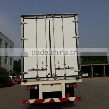 New Heavy Duty Tipper Truck Refrigerated Semi Trailer Body