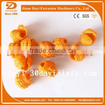 Stainless Steel Advanced Technology Automatic Fried Extrusion Snack Processing Line -- Jinan DaYi Extrusion Machinery photo-5