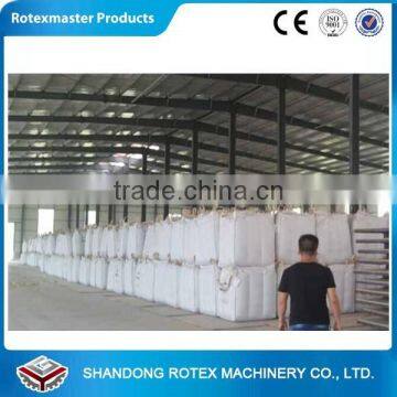 Full-automatic Paper Pelletizer ce Ring Die Wood Pellet Machine for Promotion photo-4