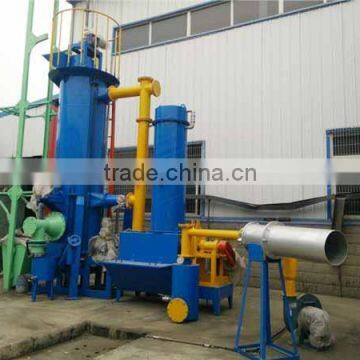 New Model High Effiency Sawdust /biomass Bamboo/wood Gasifier Furnace for Boiler/drying Equipment