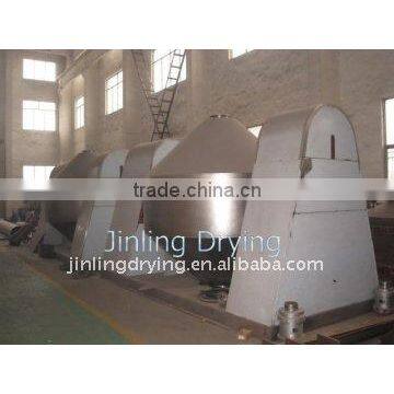 SZG Series Double Cone Rotating granule dryer