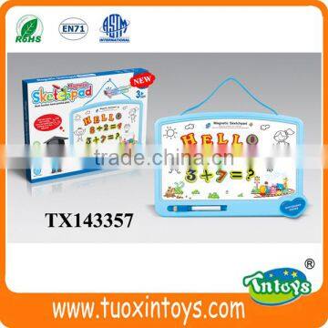 Promotional Educational Kids Magnetic Drawing Board Writing Board Learning Board photo-6