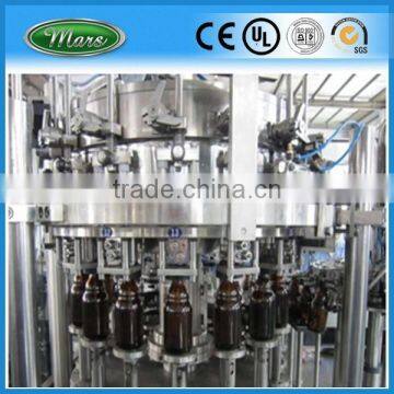 Glass Bottle Filling Machine photo-2