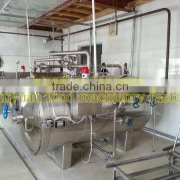 food sterilizer retort canned food retort sterilizer