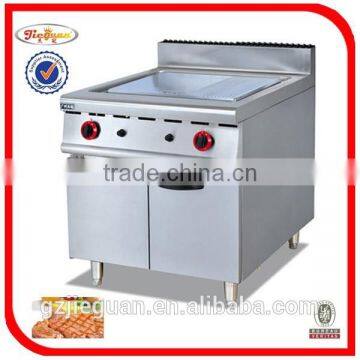 Stainless Steel Gas Ranges With Electric Oven(GH-987B) photo-6