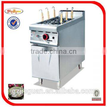 Stainless Steel Commercial Frying Machine With Thermostat in Guangzhou (GF-72A) photo-6