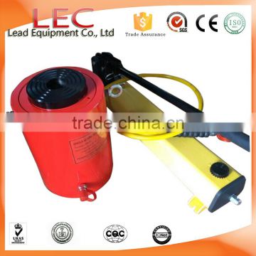 LEC EP-142 ISO Certificate Light Weight Single Acting Hydraulic Hand Oil Pump