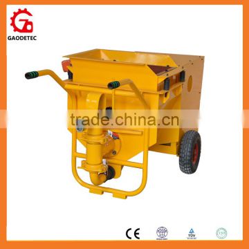 GMP35/30 new design wall cement spray plaster machine for sale