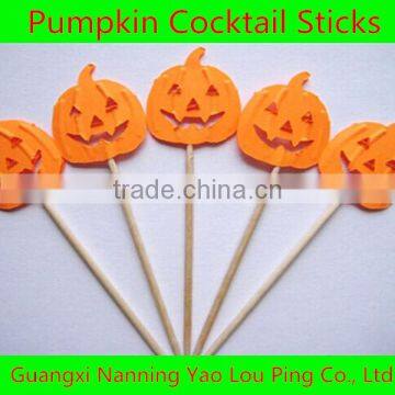 Top Quality Customized Food Pick Fruit Stick photo-5