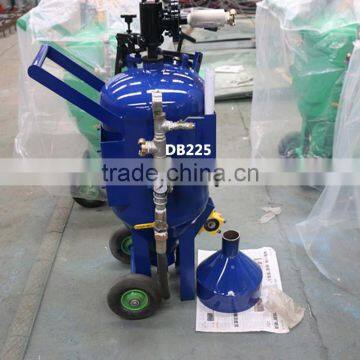 2017 Paint / Rust Remove Garnet Blasting Machine photo-5
