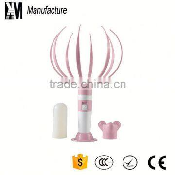 Factory directly supplying facial battery operated mini massager