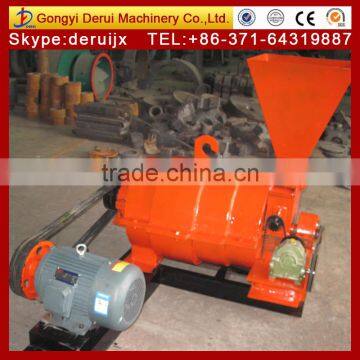 Pulverized coal machine for melting furnace