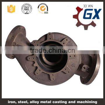 Water Pump Spare Parts, OEM Pump Precision Casting photo-4