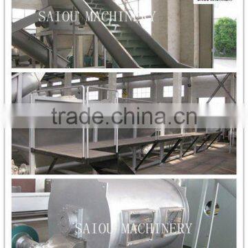 High Quality Waste Plastic Washing Machine for Pp/Pe/bags photo-3