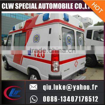 Hot Selling Emergency Recue Ambulancepanel Van for Sale With High Quality photo-6