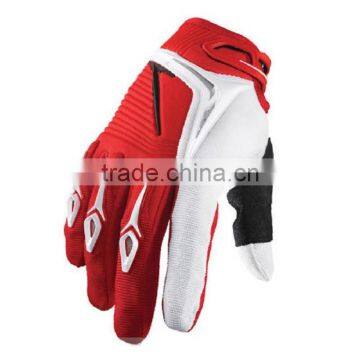 Winter Fashion Design Newest Motorcycle Leather Driving Gloves photo-2
