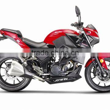 EEC 350CC Motorcycle photo-5