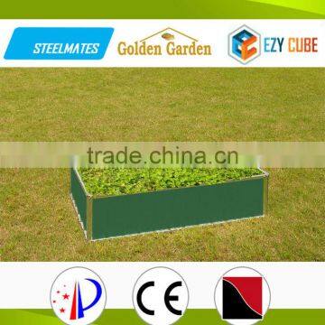 Steel Storage Box for Garden Flower Pot Stand photo-4