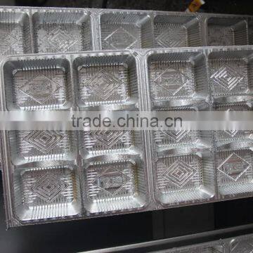 Plastic Thermoforming Cake Container Mold photo-4