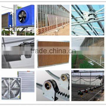 Greenhouses With Reinforced Plastic Frame For Sale photo-5