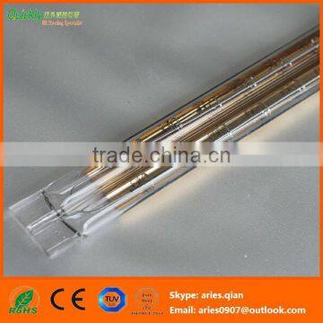 Infrared light heating high efficient halogen lamp