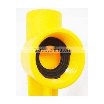 360 Degree Plastic Sprinkler With One-Way Plastic Spike photo-6