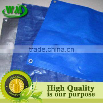 2014 new hdpe woven laminated fabric hdpe tarpaulin