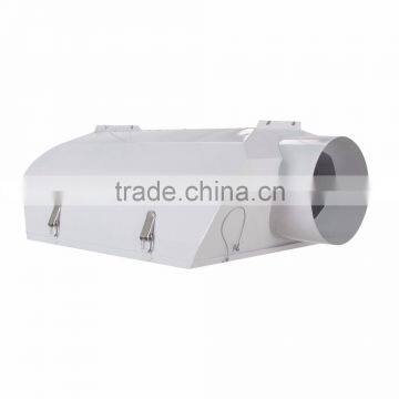 Lamp Shade Light Reflector Double Ended Light Reflector 8" photo-6