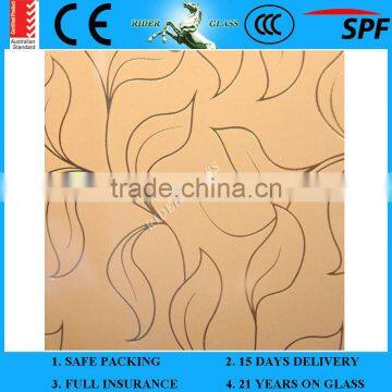 3-19mm Bronze Decorative Mirrors photo-5