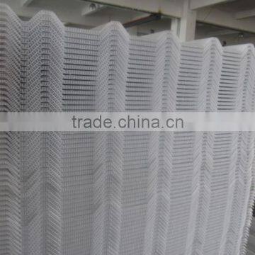 100% Virgin Material PC Corrugated Sheet With Ten Years Warranty photo-2