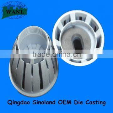 China best price aluminium led profile/ OEM die casting