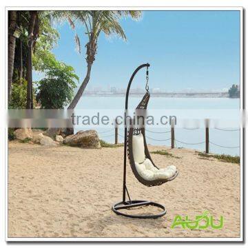 Audu Swing Egg Chair,Patio Swing Hanging Egg Chair photo-3