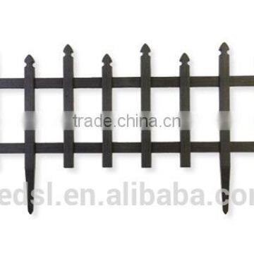 Factory Price Clear Small Plastic Fence photo-2