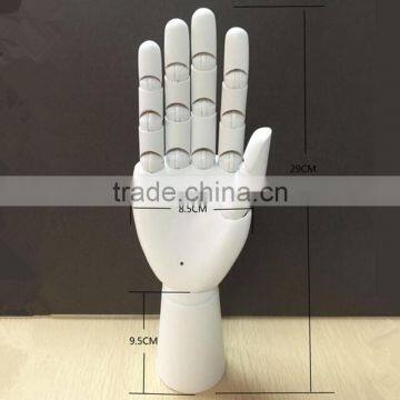 Adjustable Wooden Hand Mannequin Dispaly For Glove Mannequin photo-2