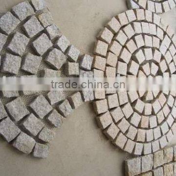 irregular mosaic tile