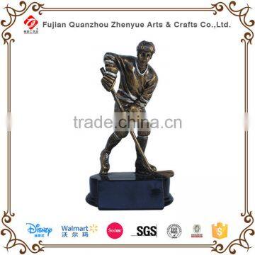 [Walmart Authorized Factory] Custom Resin Sports Trophy photo-6