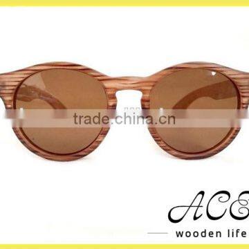 Handmade Wooden Sunglasses