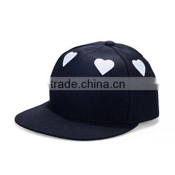 Custom Design Plain Embroidery Snapback Hats In Bulk photo-6