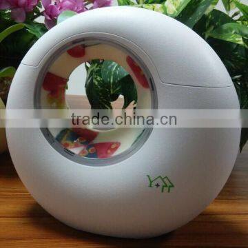 Cool Mist High Quality Essential Oil Nebulizer for Home Decoration photo-4