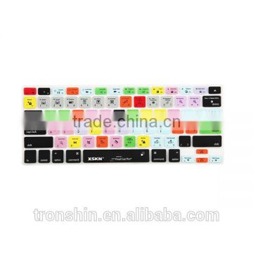 wholesale custom color keyboard cover