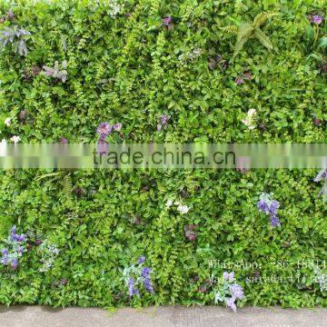 Home Wall Decoration ,green Foliage Wall, Grass Mat for Wall photo-3