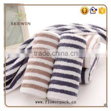 Zebra Stripe Pure Cotton Adult Face Towel photo-3